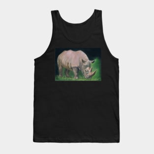 I am nearly extinct! ....Help save me Tank Top